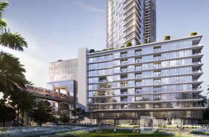 Apartment - 1 Bedroom - 2 Bathrooms for sale in Palm Beach Towers 3 - Palm Beach Towers - Palm Jumeirah - Dubai