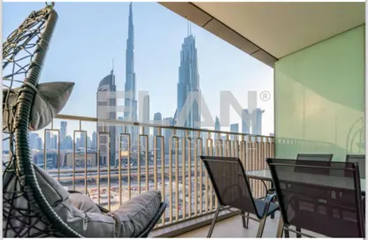 Apartment - 2 Bedrooms - 2 Bathrooms for sale in Downtown Views II Tower 1 - Downtown Views II - Downtown Dubai - Dubai
