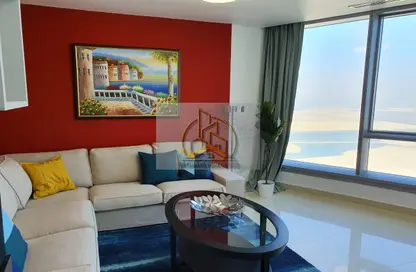 Apartment - 1 Bedroom - 1 Bathroom for rent in Sky Tower - Shams Abu Dhabi - Al Reem Island - Abu Dhabi