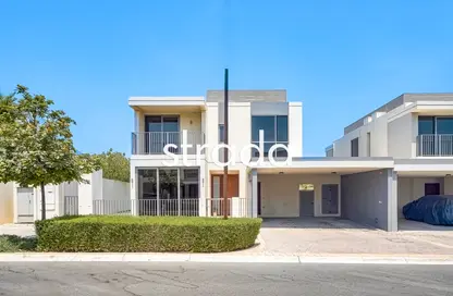 Apartment - 4 Bedrooms - 3 Bathrooms for sale in Sidra Villas III - Sidra Villas - Dubai Hills Estate - Dubai