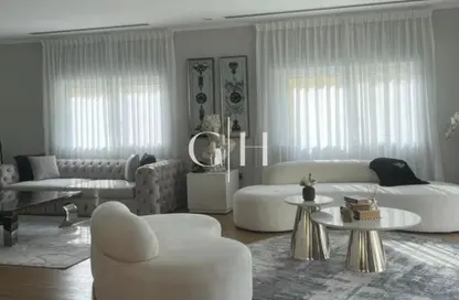 Villa - 3 Bedrooms - 4 Bathrooms for rent in Legacy - Jumeirah Park - Dubai