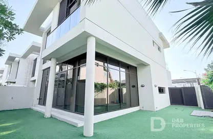 فيلا - 3 غرف نوم - 4 حمامات للايجار في توبانجا - فيلات ذا بارك - داماك هيلز - دبي