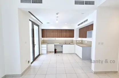 Townhouse - 3 Bedrooms - 4 Bathrooms for rent in Parkside 2 - EMAAR South - Dubai South (Dubai World Central) - Dubai