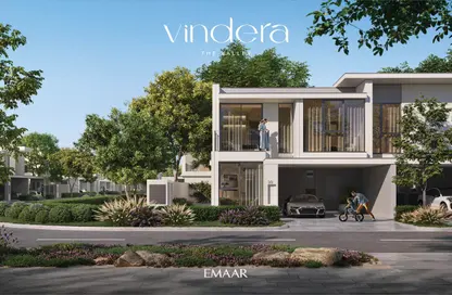 Townhouse - 3 Bedrooms - 4 Bathrooms for sale in Vindera - The Valley - Dubai