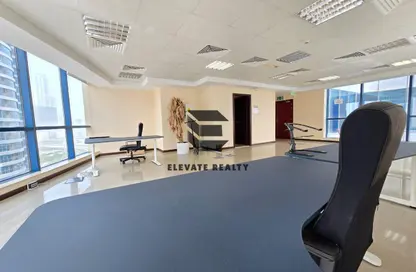 مكتب - استوديو للايجار في خور الجميرا  2 - (JLT) مجمع X - أبراج بحيرة الجميرا - دبي