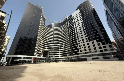 شقة - 2 غرف نوم - 3 حمامات للايجار في الجيمي أفينو - الخالدية - أبوظبي