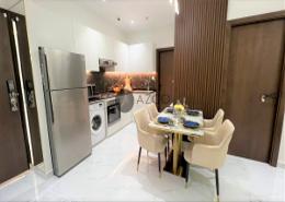Apartment - 3 bedrooms - 3 bathrooms for sale in Maimoon Twin Towers - Jumeirah Village Circle - Dubai