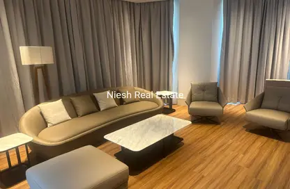 Apartment - 3 Bedrooms - 5 Bathrooms for rent in Vida Residence Downtown - Downtown Dubai - Dubai