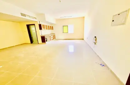 Apartment - Studio - 1 Bathroom for rent in The Square 1 - Muwaileh Commercial - Sharjah