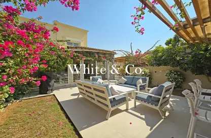 Villa - 3 Bedrooms - 4 Bathrooms for sale in Springs 4 - The Springs - Dubai