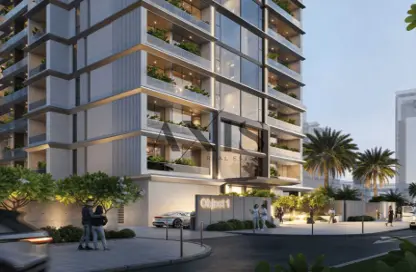 Apartment - 1 Bedroom - 1 Bathroom for sale in Verdania 1 - Dubai Land Residence Complex - Dubai
