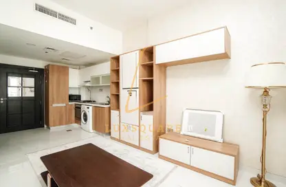 Apartment - Studio - 1 Bathroom for rent in Starz Tower 2 - Starz by Danube - Al Furjan - Dubai