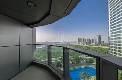 Apartment - 3 Bedrooms - 4 Bathrooms for sale in Marina Bay - City Of Lights - Al Reem Island - Abu Dhabi