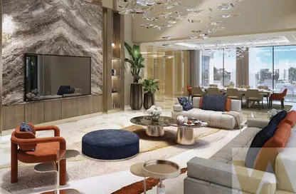 فيلا - 4 غرف نوم - 5 حمامات للبيع في فيجي في داماك آيلاندز - جزر داماك - دبي لاند - دبي