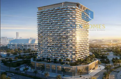 شقة - 2 غرف نوم - 2 حمامات للبيع في بن غاطي هافن - مدينة دبي الرياضية - دبي