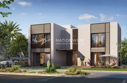 Villa - 5 Bedrooms - 7 Bathrooms for sale in Fay Al Reeman II - Al Shamkha - Abu Dhabi