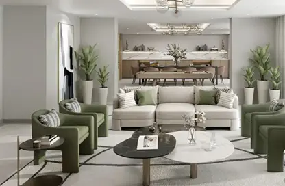 شقة - غرفة نوم - 2 حمامات للبيع في عزيزي سكندر - الفرجان - دبي