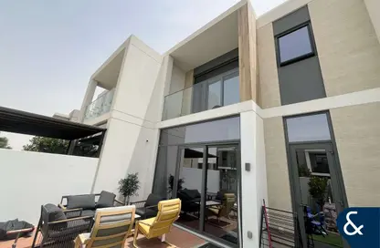 Villa - 3 Bedrooms - 4 Bathrooms for rent in Ruba - Arabian Ranches 3 - Dubai
