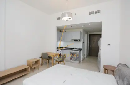 شقة - 1 حمام للايجار في العزيزي روي المتوسطي - الفرجان - دبي