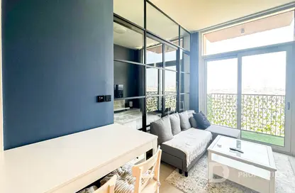 Apartment - 1 Bedroom - 1 Bathroom for rent in Collective 2.0 Tower B - Collective 2.0 - Dubai Hills Estate - Dubai