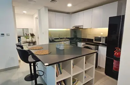 Apartment - 1 Bedroom - 2 Bathrooms for rent in The Pulse Residence - The Pulse - Dubai South (Dubai World Central) - Dubai