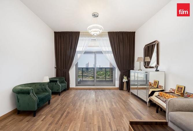 Apartment - 2 Bedrooms - 4 Bathrooms for rent in Green Lakes Towers - JLT Cluster S - Jumeirah Lake Towers - Dubai