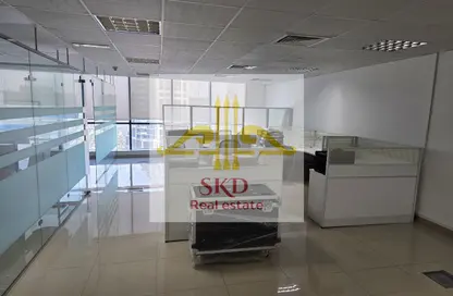 Office Space - Studio - 1 Bathroom for rent in Jumeirah Bay X3 - JLT Cluster X - Jumeirah Lake Towers - Dubai