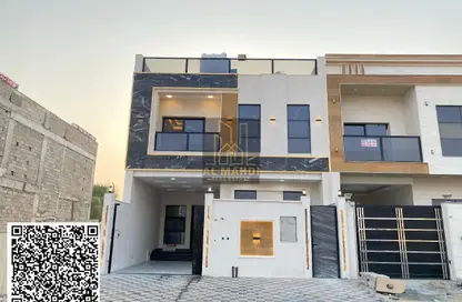 Villa - 5 Bedrooms - 7 Bathrooms for sale in Al Yasmeen 1 - Al Yasmeen - Ajman