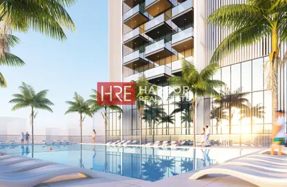 شقة - 2 غرف نوم - 3 حمامات للبيع في برج سكاي جيت - مثلث قرية الجميرا - دبي شقة - 2 غرف نوم - 3 حمامات للبيع في برج سكاي جيت - مثلث قرية الجميرا - دبي