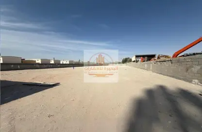 أرض - استوديو للايجار في الصجعة الصناعية - آلصجعه - الشارقة