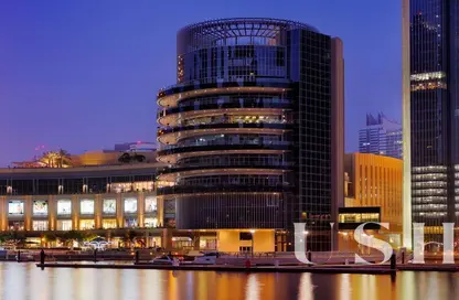 Apartment - 3 Bedrooms - 3 Bathrooms for sale in Marina Shores - Dubai Marina - Dubai
