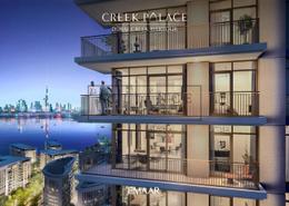 Apartment - 2 bedrooms - 2 bathrooms for sale in Creek Palace - Dubai Creek Harbour (The Lagoons) - Dubai