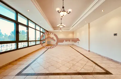Apartment - 3 Bedrooms - 4 Bathrooms for rent in Al Saada Street - Al Mushrif - Abu Dhabi
