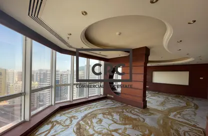 Office Space - Studio - 1 Bathroom for rent in Corniche Road - Abu Dhabi