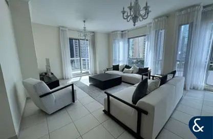 Apartment - 2 Bedrooms - 2 Bathrooms for rent in The Residences 2 - The Residences - Downtown Dubai - Dubai