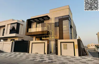 Villa - 5 Bedrooms - 7 Bathrooms for sale in Al Yasmeen 1 - Al Yasmeen - Ajman