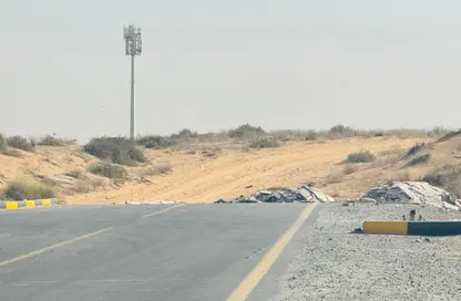 أرض - استوديو للبيع في الصجعة الصناعية - آلصجعه - الشارقة