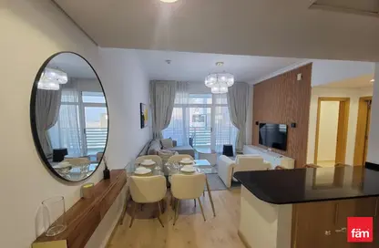 شقة - 2 غرف نوم - 2 حمامات للبيع في مساكن كلايتون - الخليج التجاري - دبي