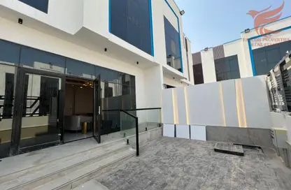 فيلا - 3 غرف نوم - 4 حمامات للايجار في المرسى - الجزيرة الحمراء - قرية الحمرا - رأس الخيمة