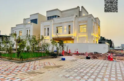 Villa - 5 Bedrooms - 7+ Bathrooms for sale in Al Helio 2 - Al Helio - Ajman