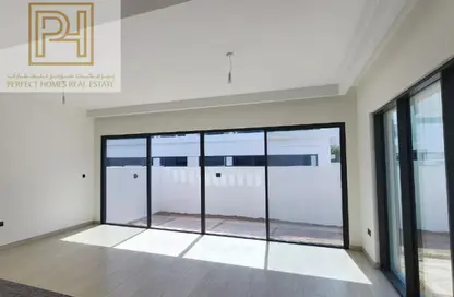 Townhouse - 5 Bedrooms - 5 Bathrooms for sale in Santorini - Damac Lagoons - Dubai