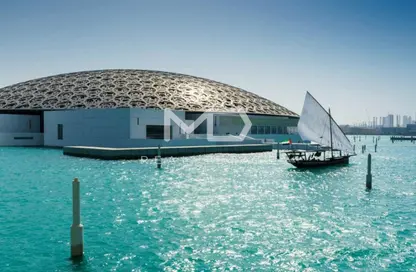 Apartment - 1 Bedroom - 2 Bathrooms for sale in Grove Gallery Views - Saadiyat Island - Abu Dhabi