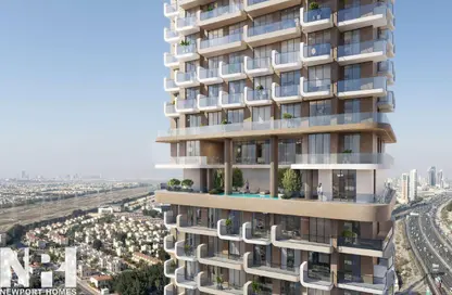 شقة - غرفة نوم - 2 حمامات للبيع في إلارس سكاي - مثلث قرية جميرا - دبي شقة - غرفة نوم - 2 حمامات للبيع في إلارس سكاي - مثلث قرية جميرا - دبي