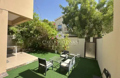 Townhouse - 3 Bedrooms - 4 Bathrooms for rent in Mira 3 - Mira - Reem - Dubai