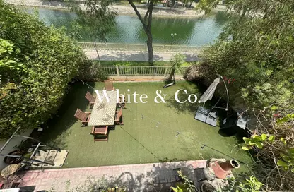 Villa - 2 Bedrooms - 3 Bathrooms for rent in Springs 6 - The Springs - Dubai