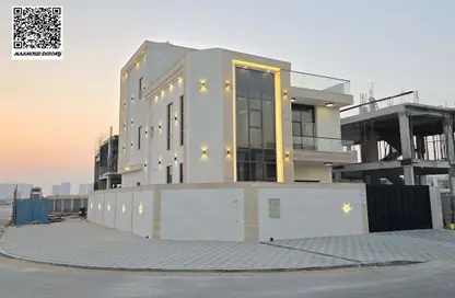 Villa - 5 Bedrooms - 7 Bathrooms for sale in Al Helio 2 - Al Helio - Ajman