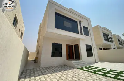 Villa - 3 Bedrooms - 5 Bathrooms for sale in Al Helio 2 - Al Helio - Ajman
