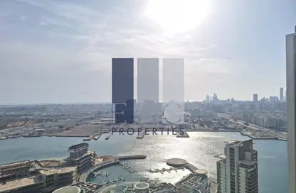 شقة - غرفة نوم - 2 حمامات للبيع في برج  المها - مارينا سكوير - جزيرة الريم - أبوظبي