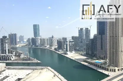 مكتب - استوديو للايجار في القلعة - الخليج التجاري - دبي