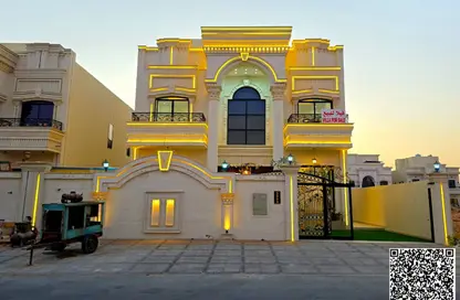 فيلا - 6 غرف نوم - 8 حمامات للبيع في الحليو 2 - الحليو - عجمان
